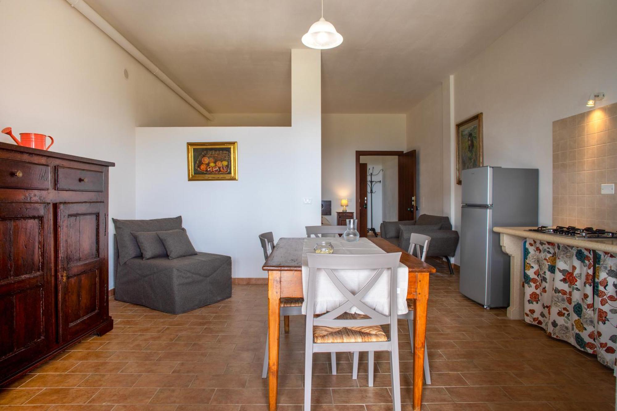 Agriresidence Debbiare Riparbella Exteriér fotografie