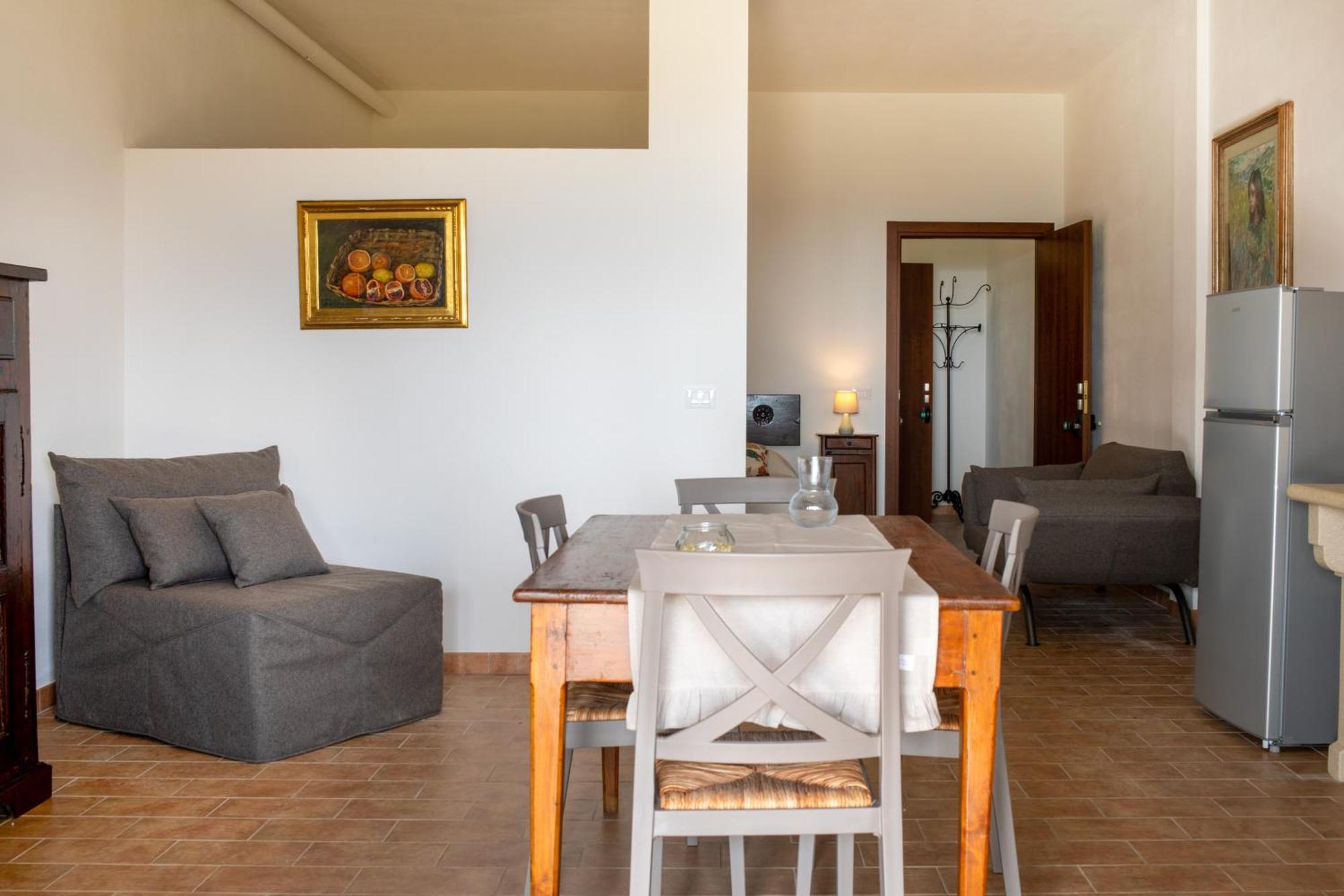 Agriresidence Debbiare Riparbella Exteriér fotografie