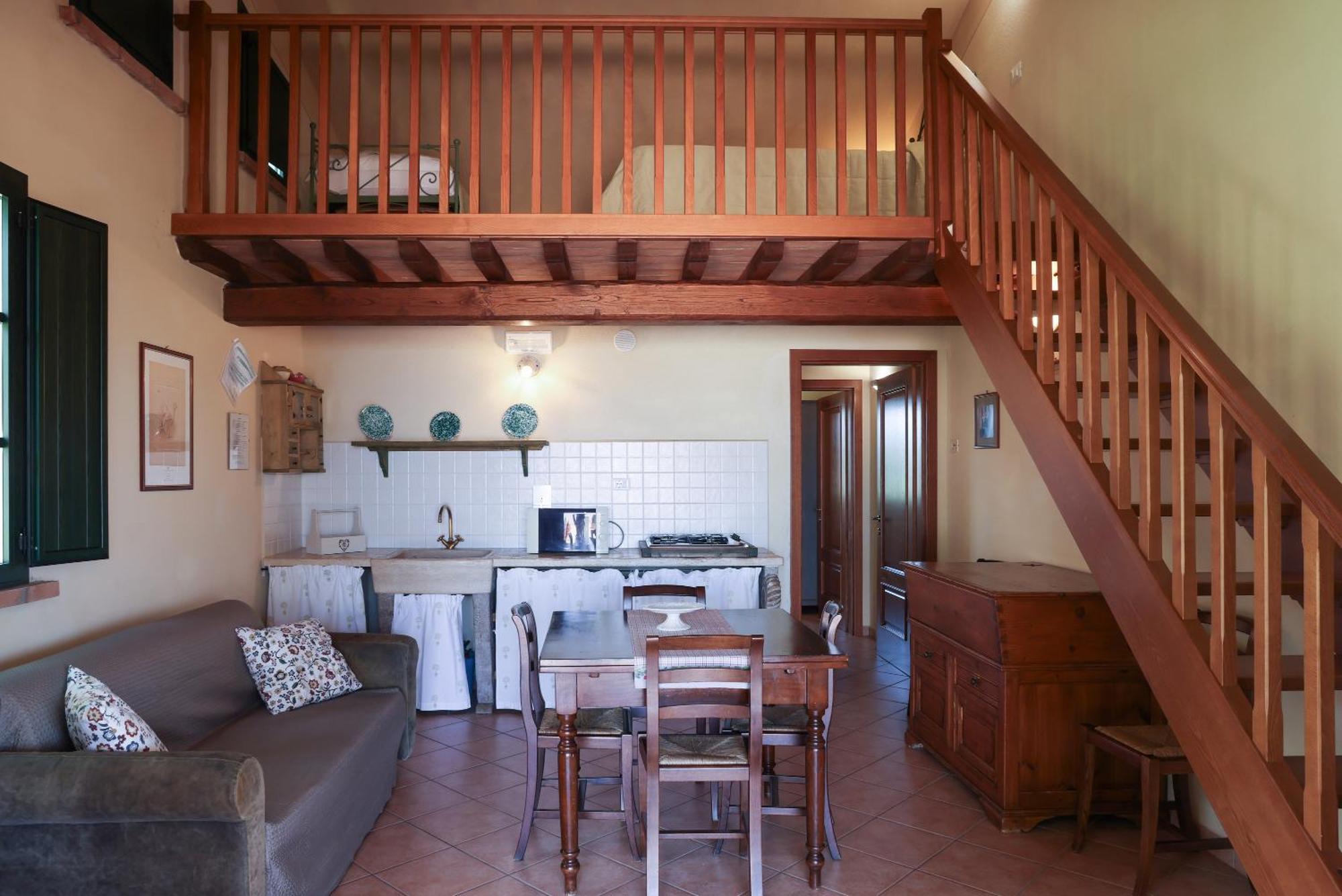 Agriresidence Debbiare Riparbella Exteriér fotografie