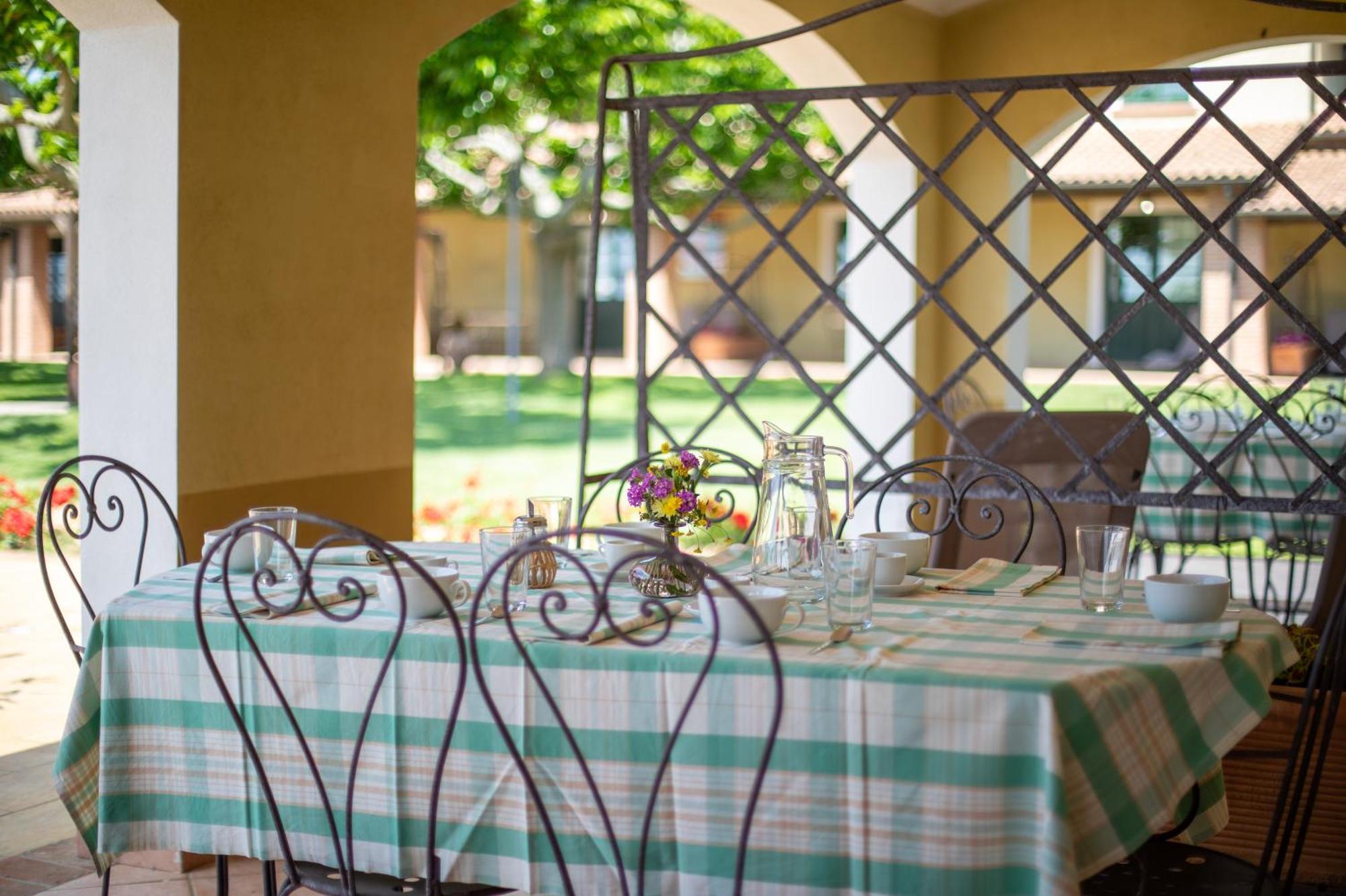 Agriresidence Debbiare Riparbella Exteriér fotografie