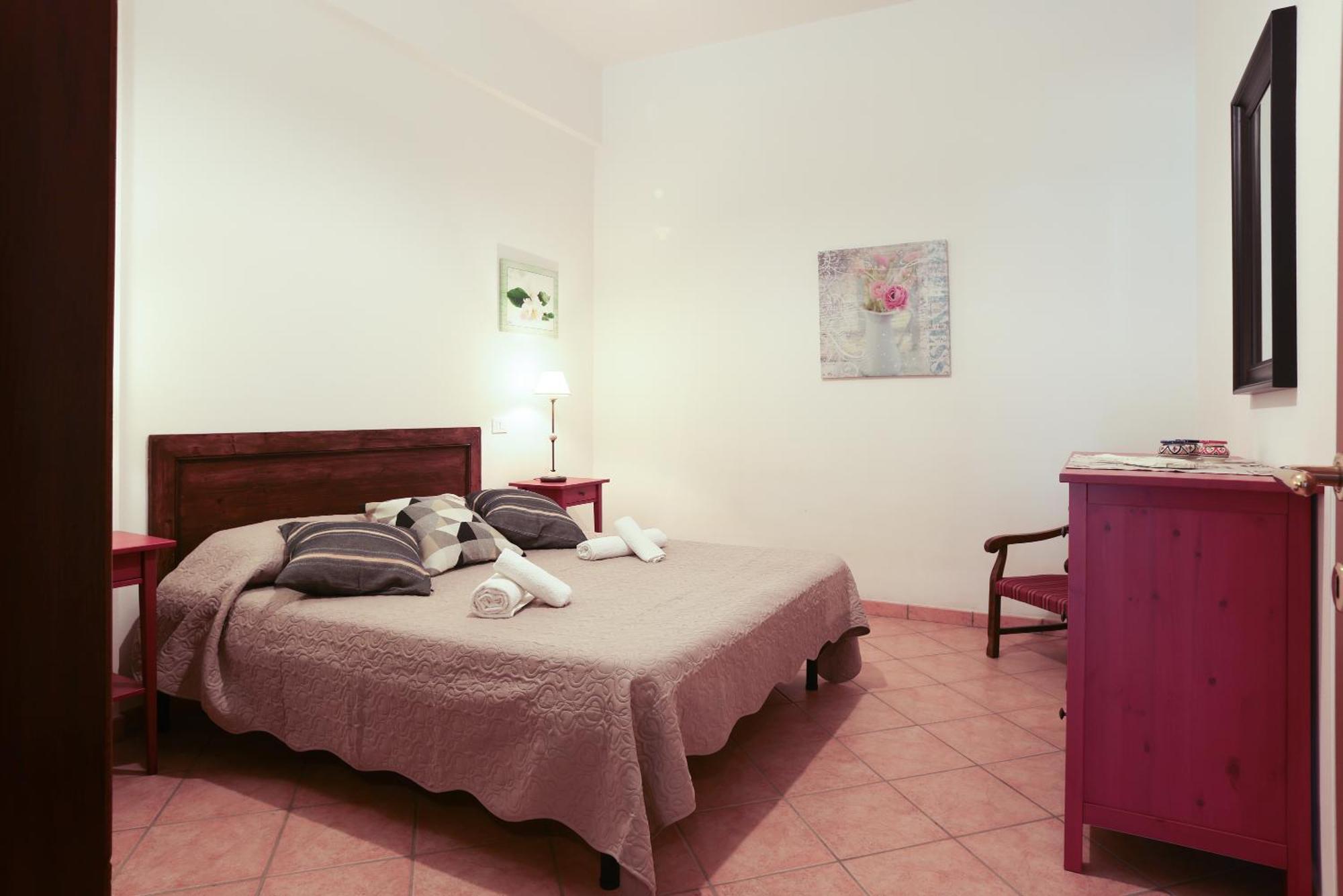 Agriresidence Debbiare Riparbella Exteriér fotografie