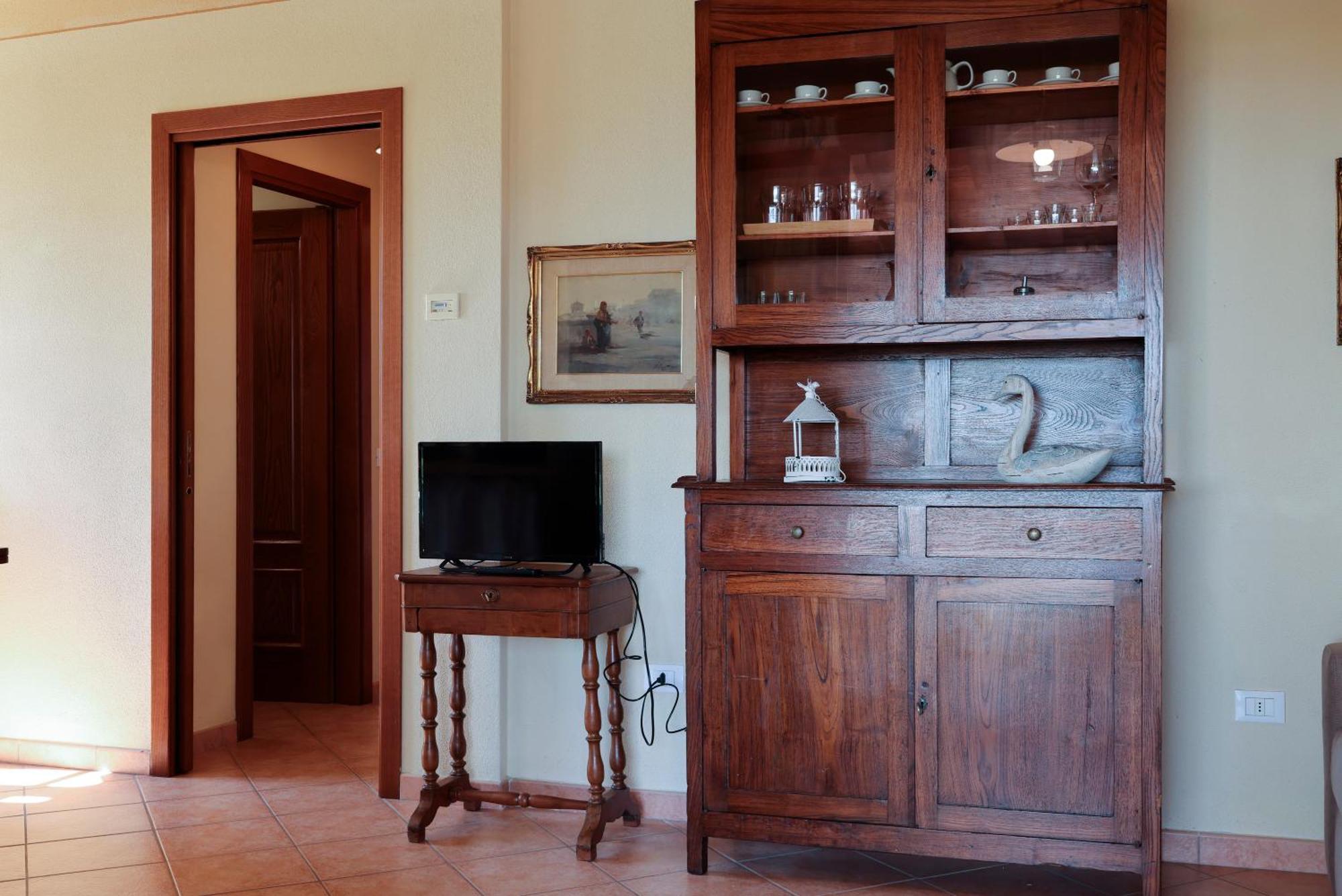 Agriresidence Debbiare Riparbella Exteriér fotografie