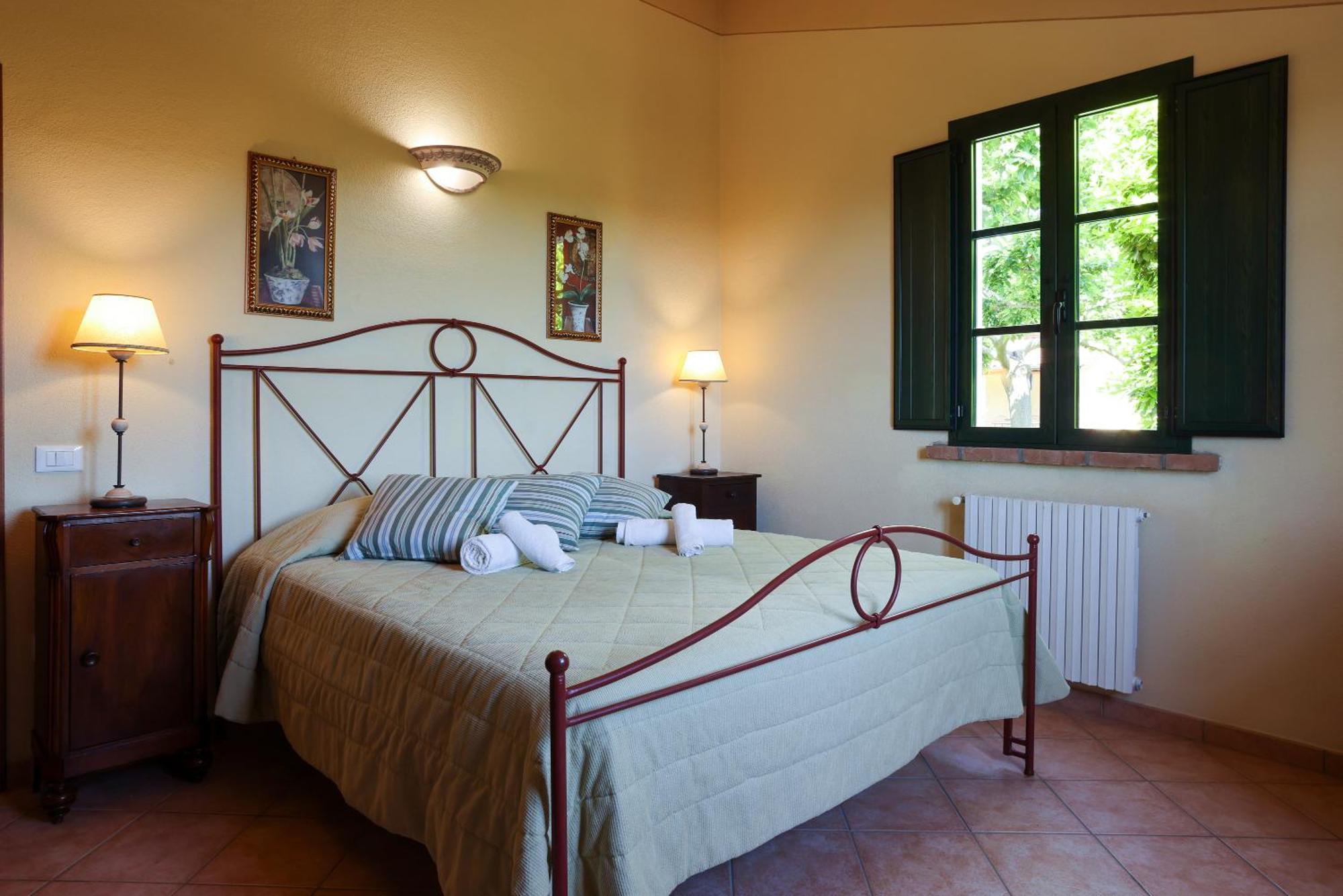 Agriresidence Debbiare Riparbella Exteriér fotografie