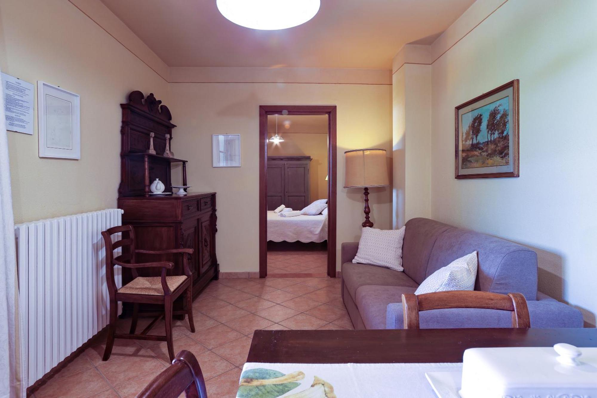 Agriresidence Debbiare Riparbella Exteriér fotografie