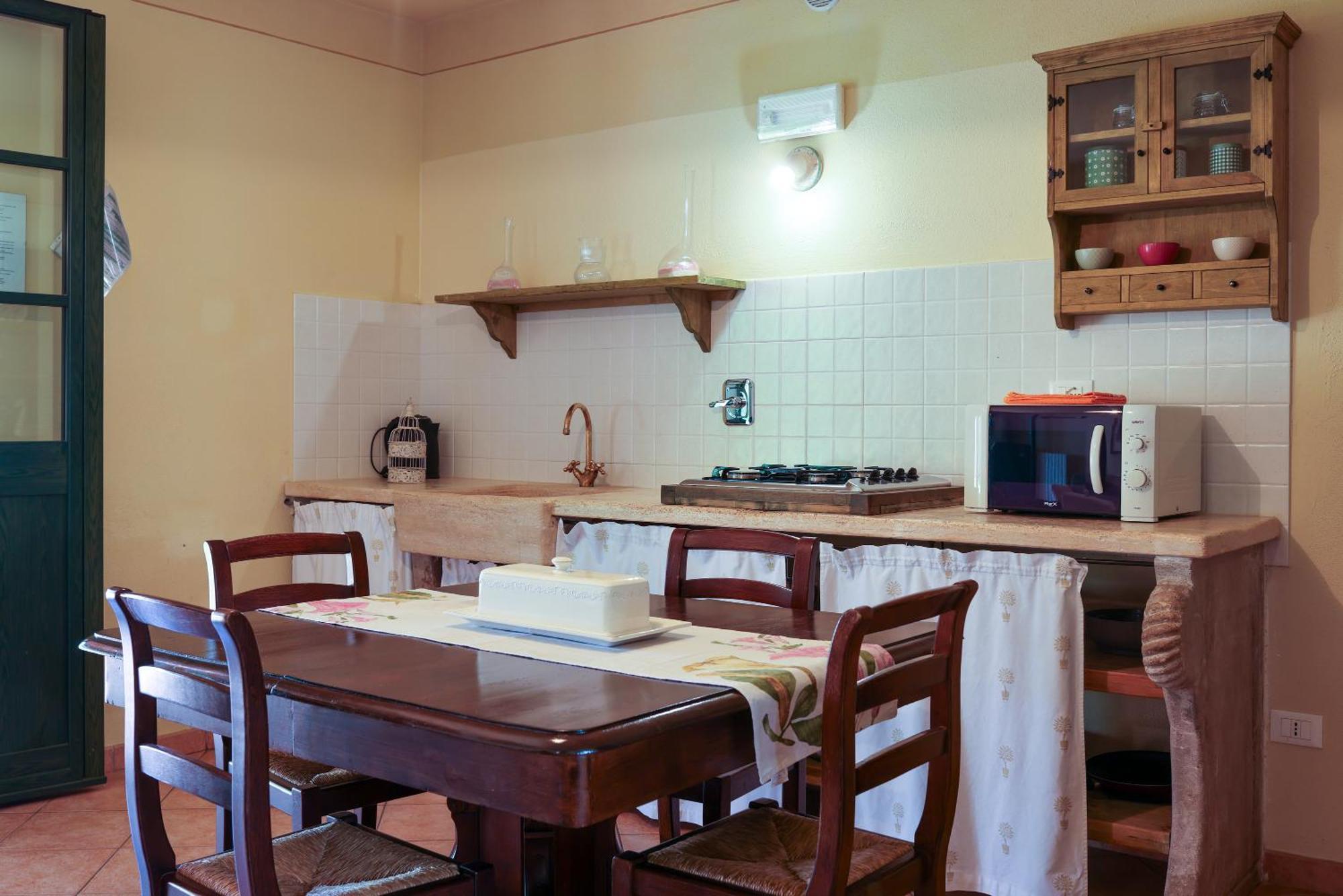 Agriresidence Debbiare Riparbella Exteriér fotografie