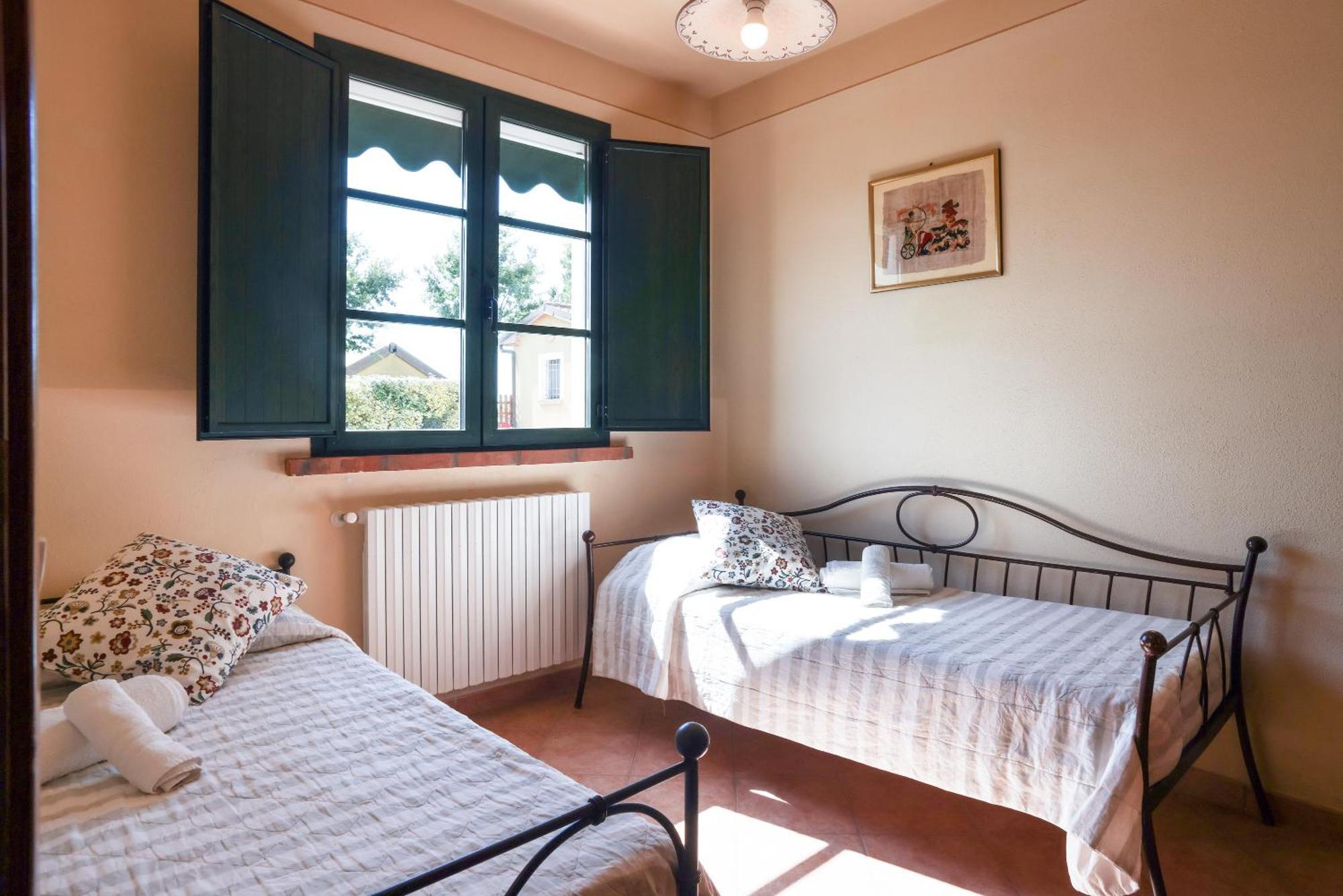 Agriresidence Debbiare Riparbella Exteriér fotografie