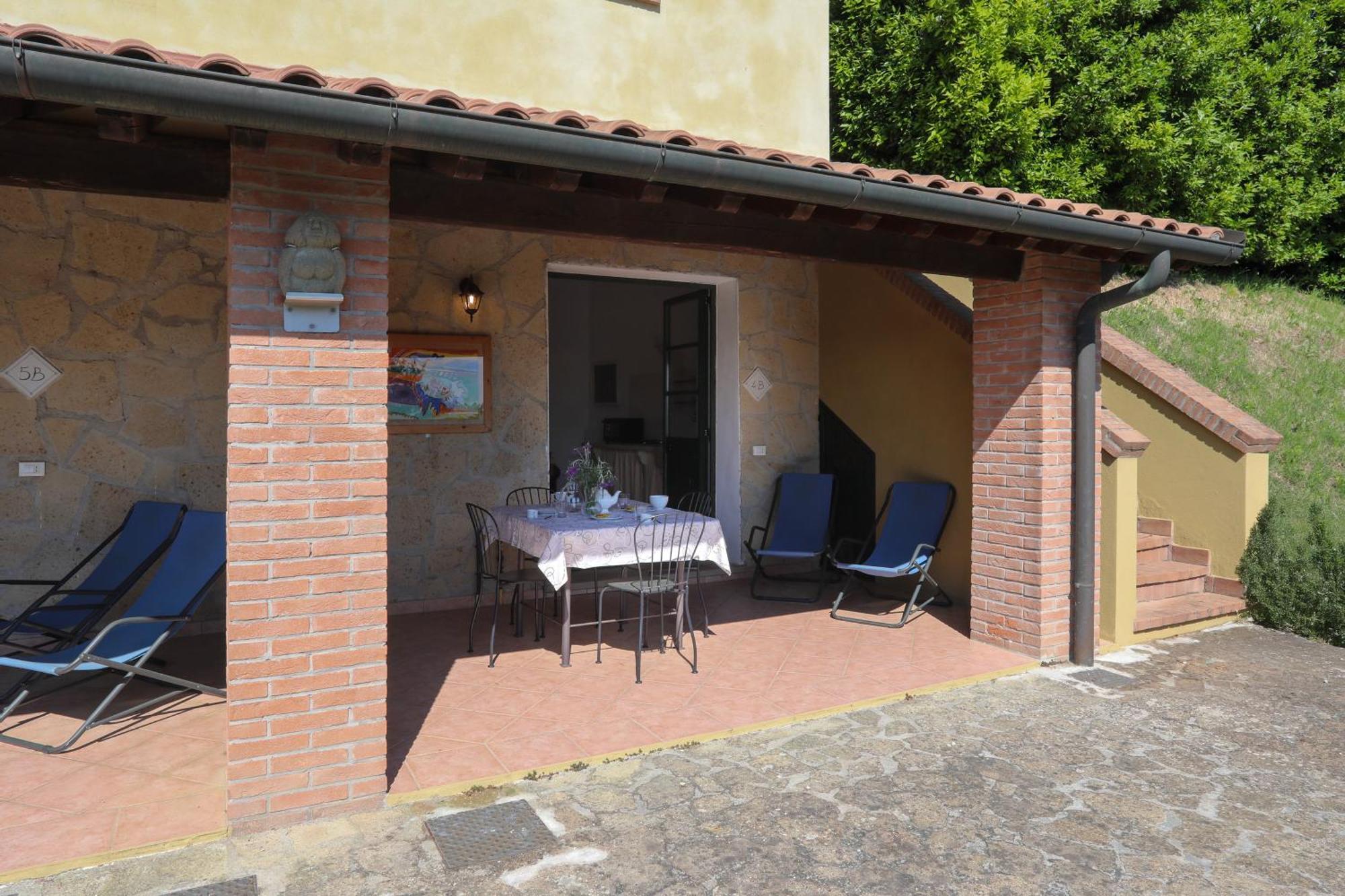 Agriresidence Debbiare Riparbella Exteriér fotografie