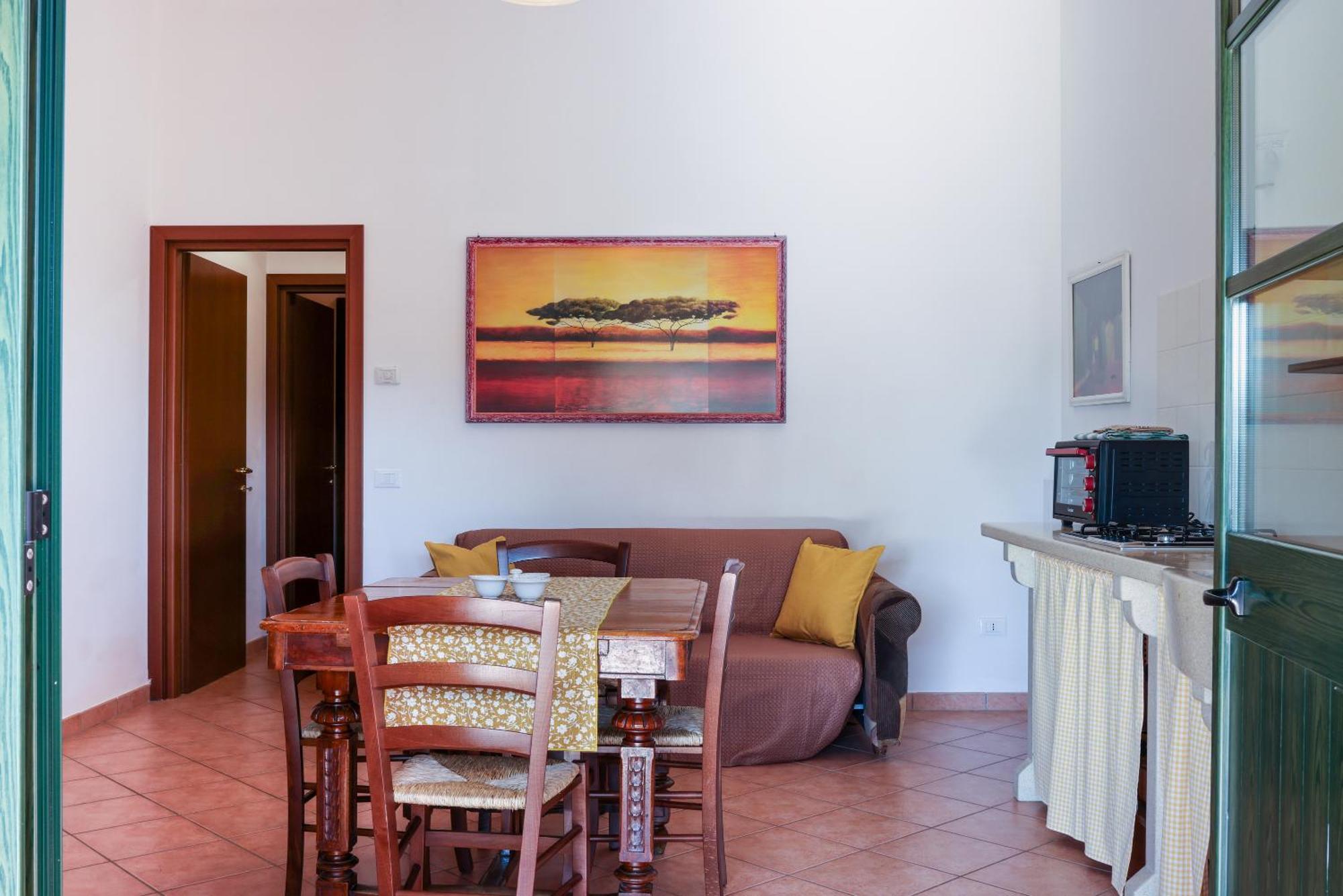 Agriresidence Debbiare Riparbella Exteriér fotografie